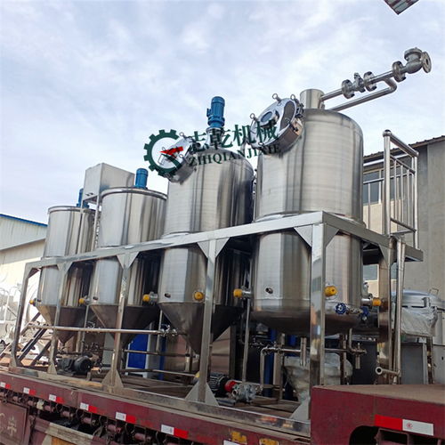 專業制造引領產業升級 大蒜油精煉設備與水資源專用機械設備制造商
